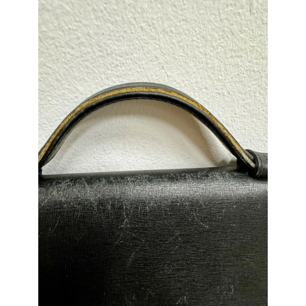 Authentic Salvatore Ferragamo Men's Briefcase/Portfolio / MSRP originally $2,130